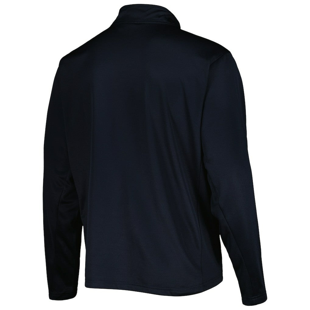 Dallas Cowboys Dunbrooke All-Star Tech Quarter-Zip Top - Navy Tops
