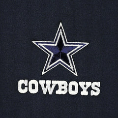 Dallas Cowboys Dunbrooke All-Star Tech Quarter-Zip Top - Navy Tops