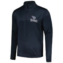 Tennessee Titans Dunbrooke All-Star Tech Quarter-Zip Top - Navy Tops
