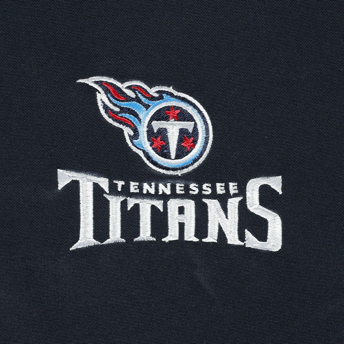 Tennessee Titans Dunbrooke All-Star Tech Quarter-Zip Top - Navy Tops