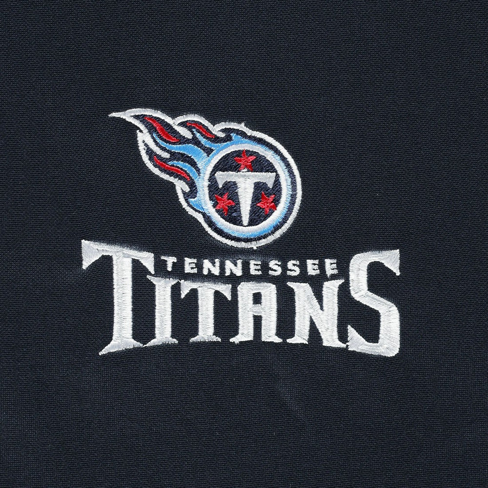 Tennessee Titans Dunbrooke All-Star Tech Quarter-Zip Top - Navy Tops