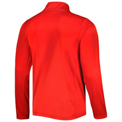 Kansas City Chiefs Dunbrooke All-Star Tech Quarter-Zip Top - Red Tops