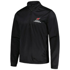 Arizona Cardinals Dunbrooke All-Star Tech Quarter-Zip Top - Black Tops