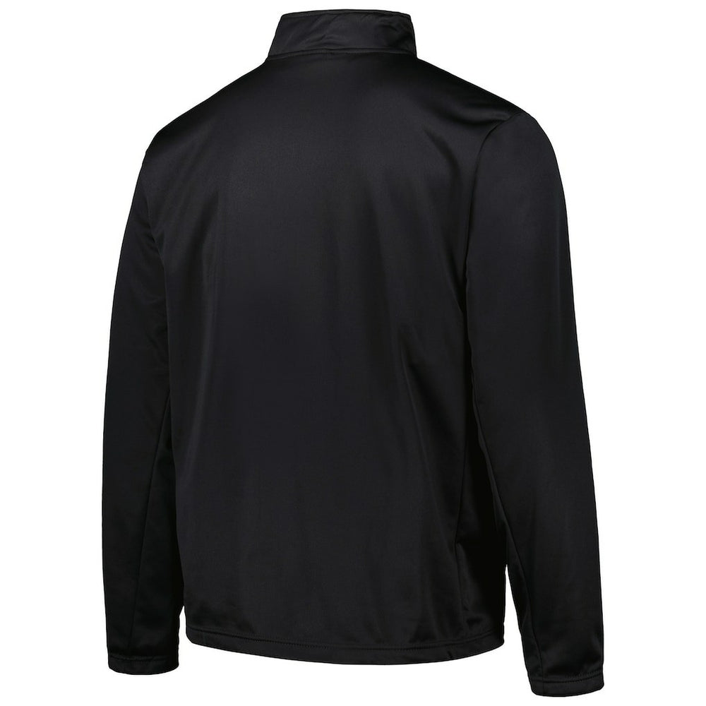 Arizona Cardinals Dunbrooke All-Star Tech Quarter-Zip Top - Black Tops