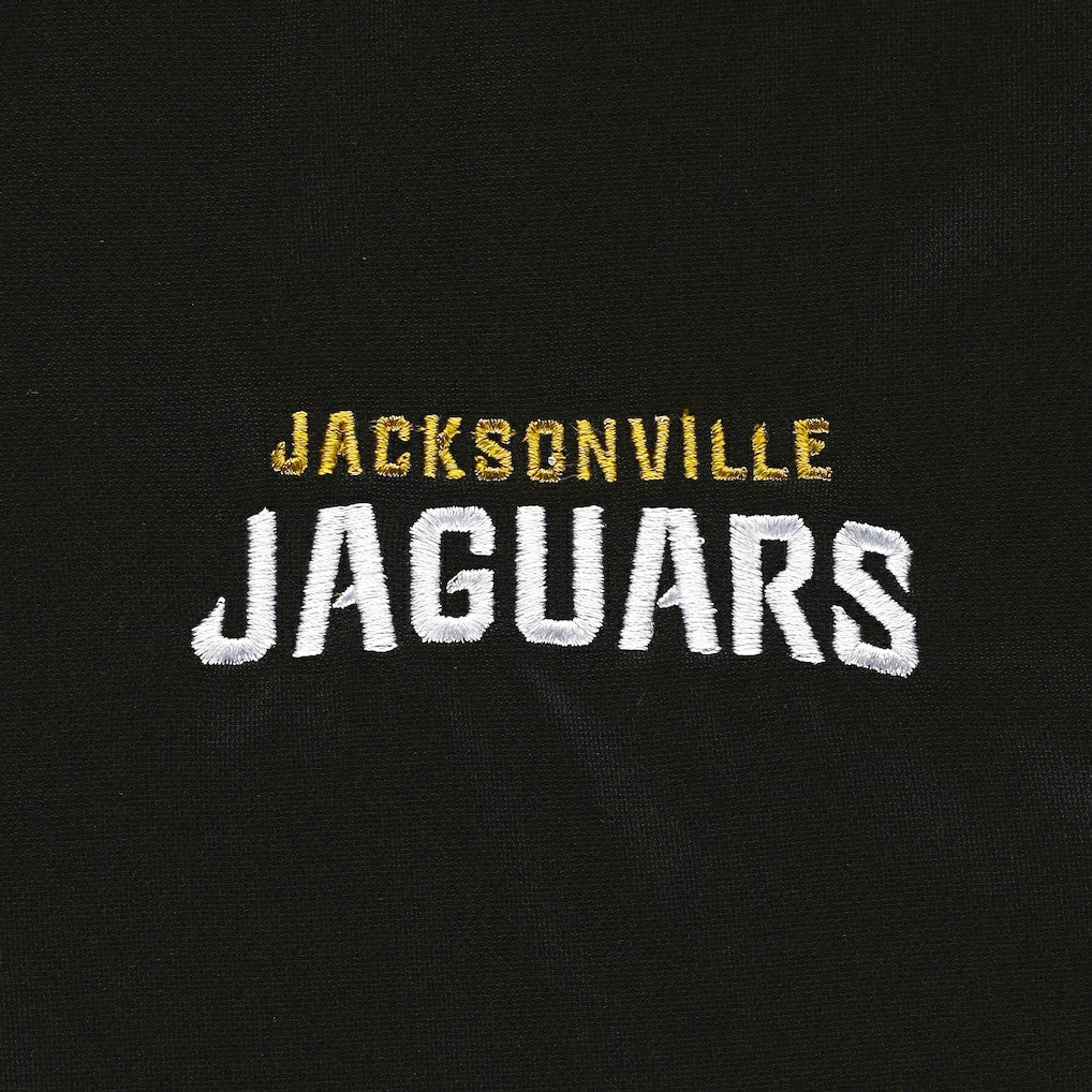 Jacksonville Jaguars Dunbrooke All-Star Tech Quarter-Zip Top - Black Tops