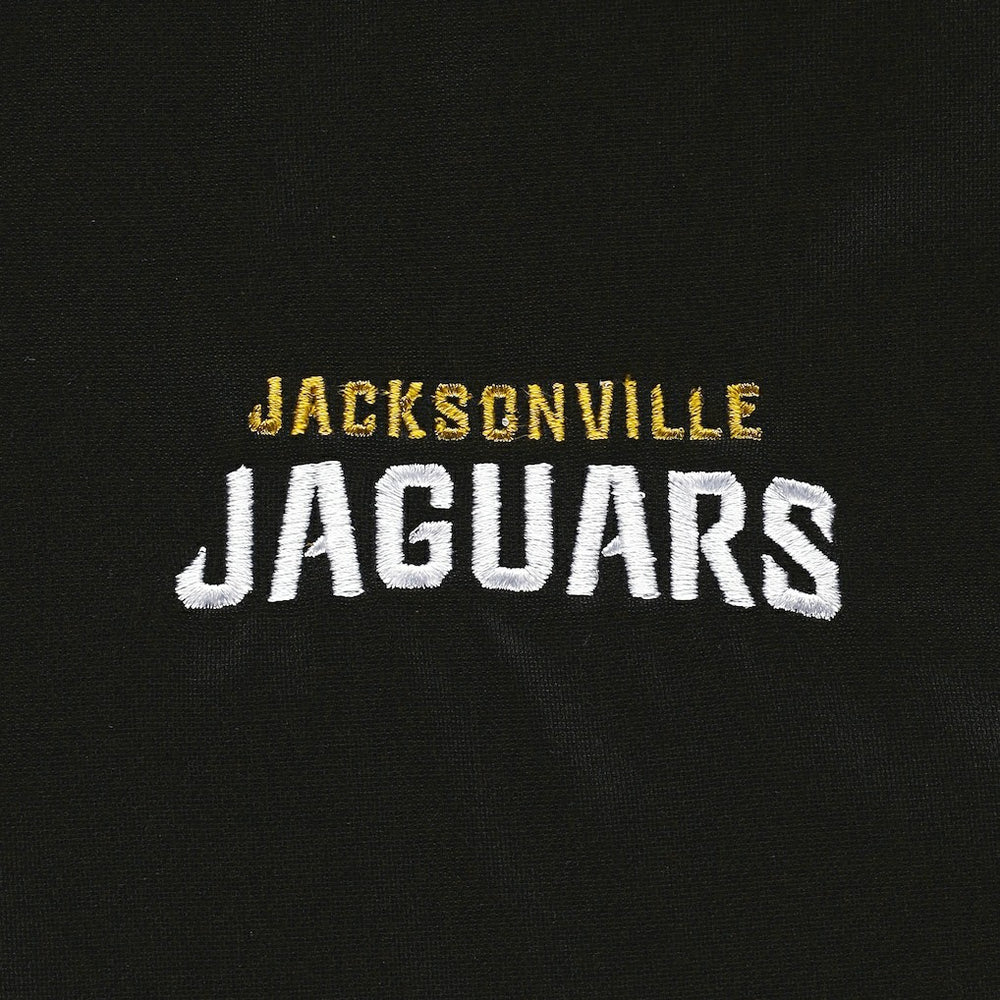 Jacksonville Jaguars Dunbrooke All-Star Tech Quarter-Zip Top - Black Tops