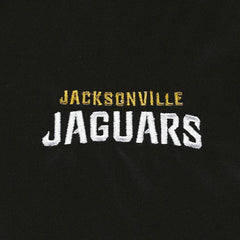 Jacksonville Jaguars Dunbrooke All-Star Tech Quarter-Zip Top - Black Tops