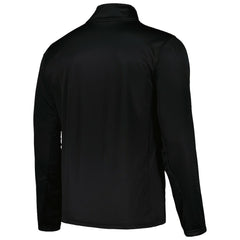 Carolina Panthers Dunbrooke All-Star Tech Quarter-Zip Top - Black Tops