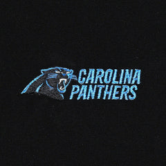 Carolina Panthers Dunbrooke All-Star Tech Quarter-Zip Top - Black Tops