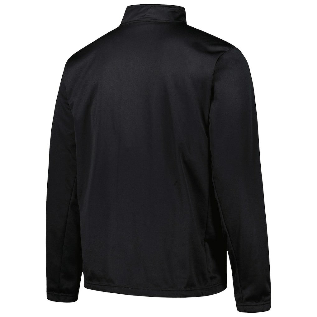 Las Vegas Raiders Dunbrooke All-Star Tech Quarter-Zip Top - Black Tops