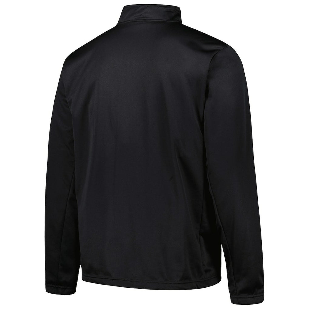 Las Vegas Raiders Dunbrooke All-Star Tech Quarter-Zip Top - Black Tops