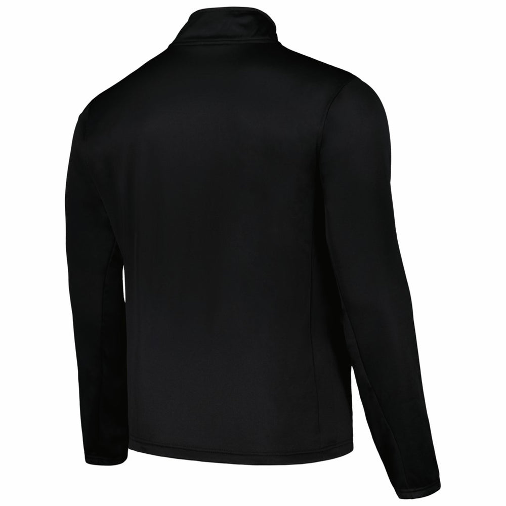 New Orleans Saints Dunbrooke All-Star Tech Quarter-Zip Top - Black Tops