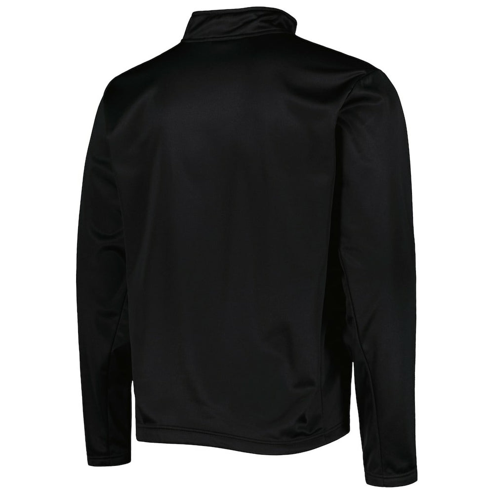 Minnesota Vikings Dunbrooke All-Star Tech Quarter-Zip Top - Black Tops