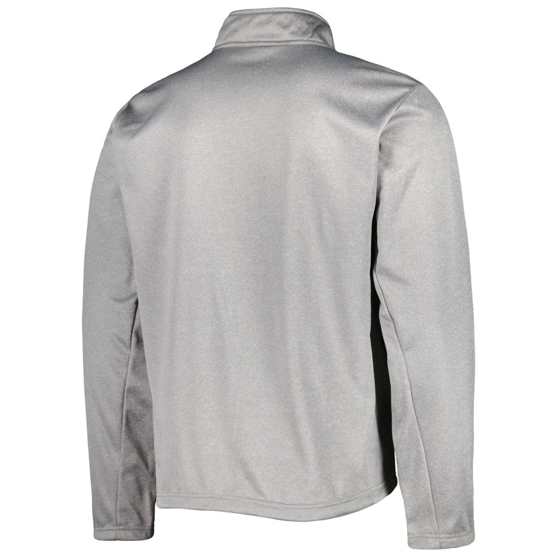 Detroit Lions Dunbrooke All-Star Tech Quarter-Zip Top - Heather Gray Tops