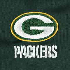 Green Bay Packers Dunbrooke All-Star Tech Quarter-Zip Top - Green Tops