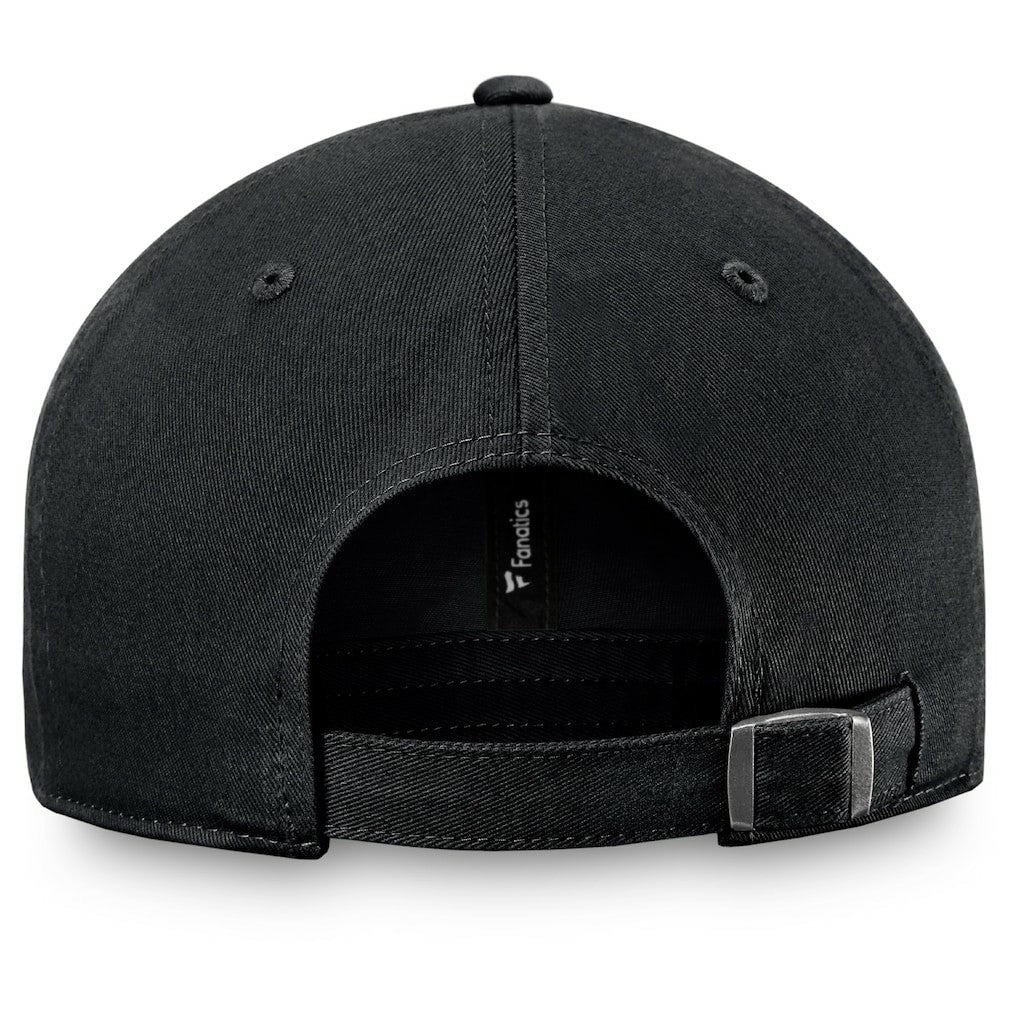 Las Vegas Raiders Fundamental Adjustable Hat - Black Hats