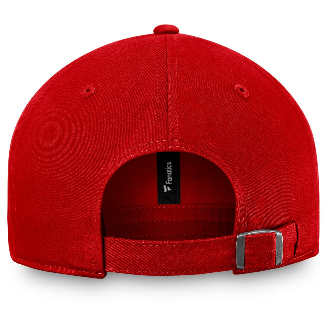 Tampa Bay Buccaneers Fundamental Adjustable Hat - Red Hats
