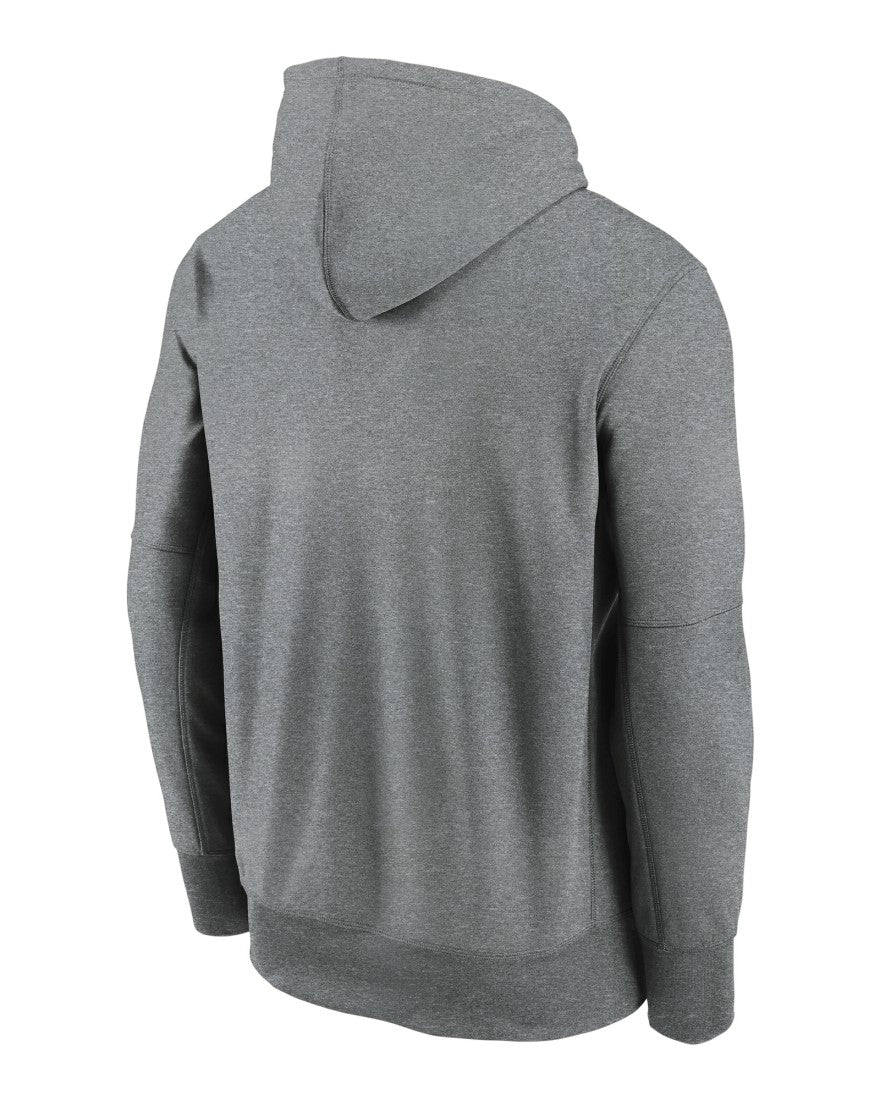 Washington Commanders Performance Pullover Hoodie - Heathered Gray Hoodies