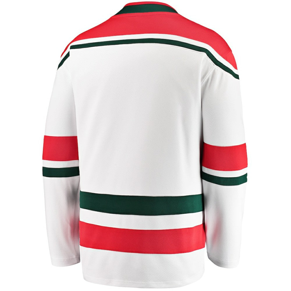 New Jersey Devils Fanatics Alternate Breakaway Jersey - White | US 4900887