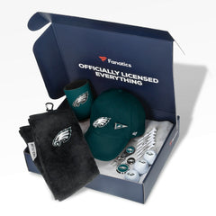 Philadelphia Eagles Pack Golf-Themed Gift Box -