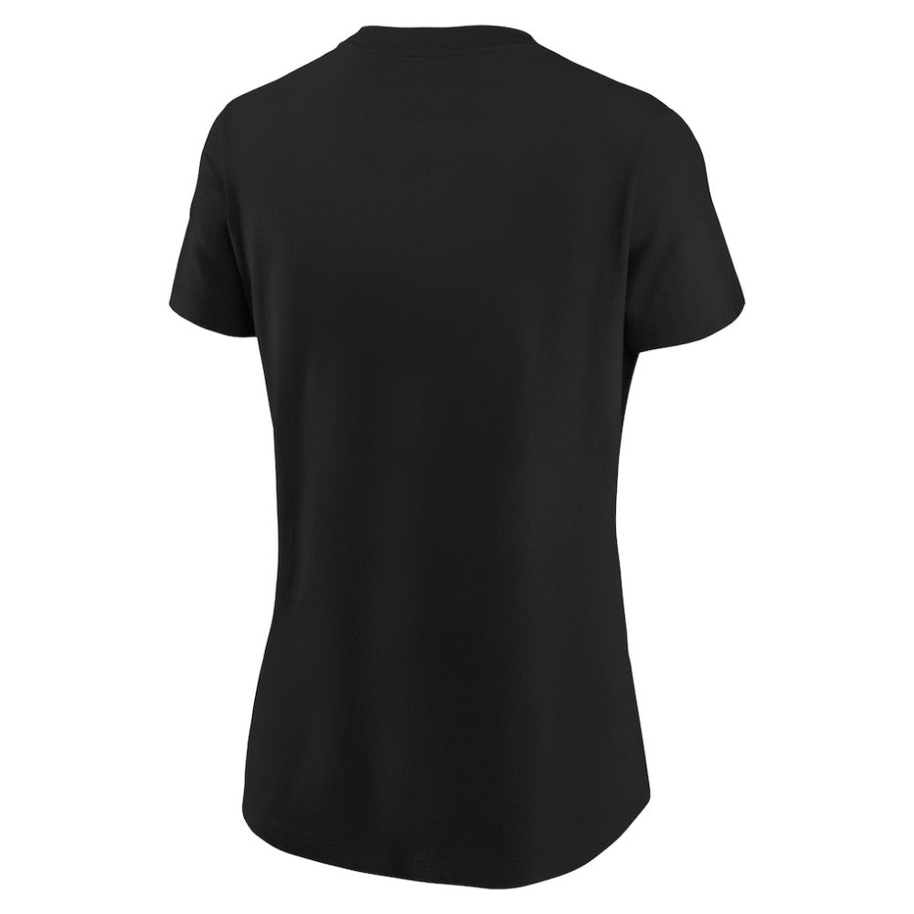 Chicago White Sox Girls Youth Let's Go T-Shirt - Black T-shirts