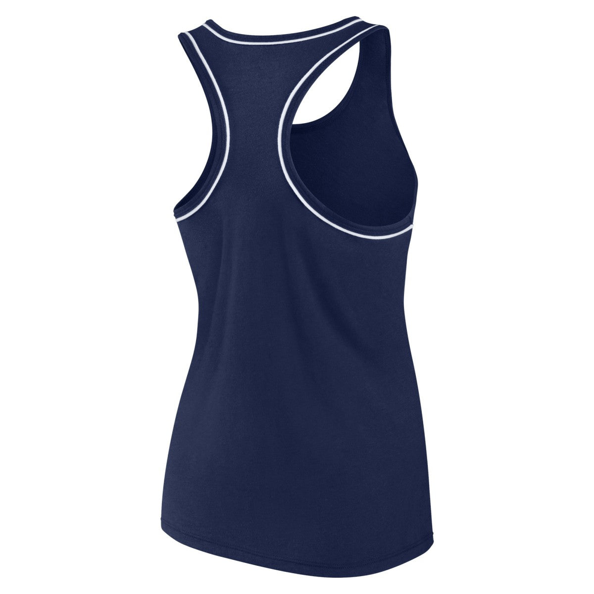 Memphis Grizzlies Women's Wordmark Logo Racerback Tank Top Navy - Fanatics outlet