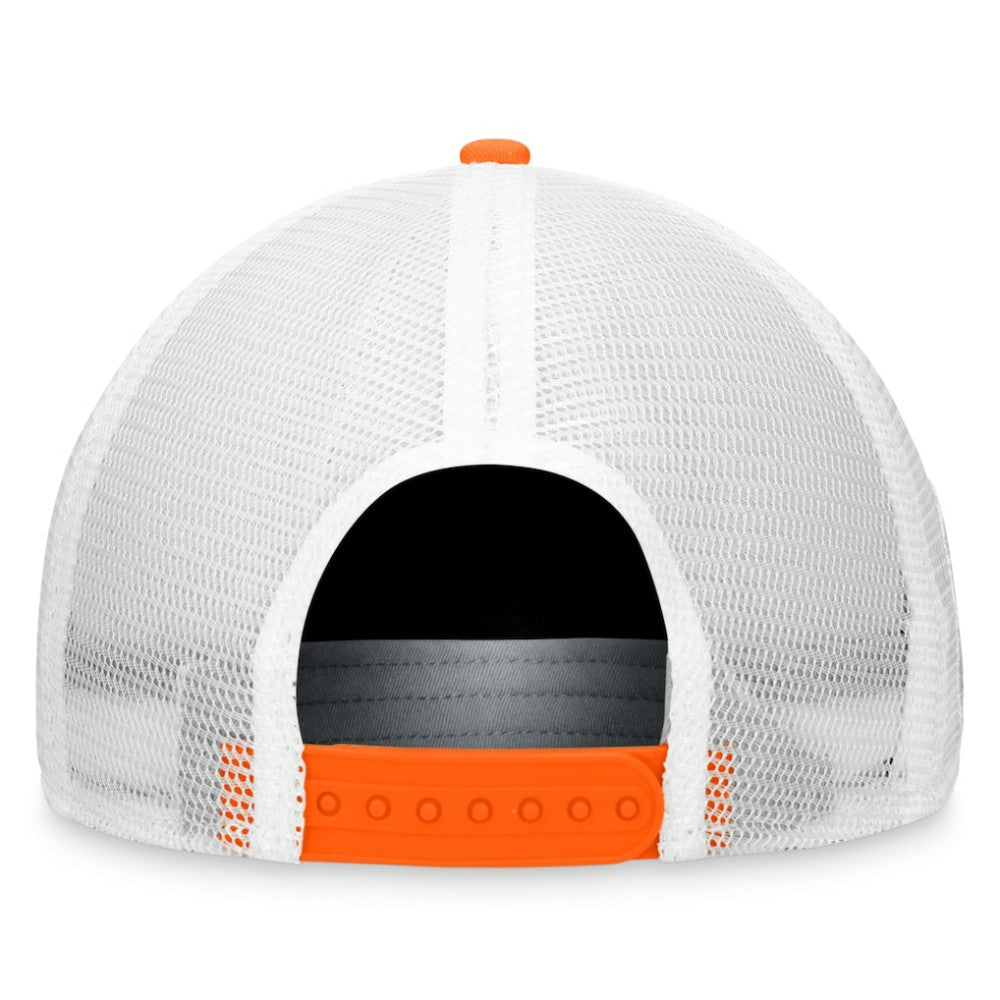 San Francisco Giants Fanatics Heritage Golfer Snapback Hat - Black Hats