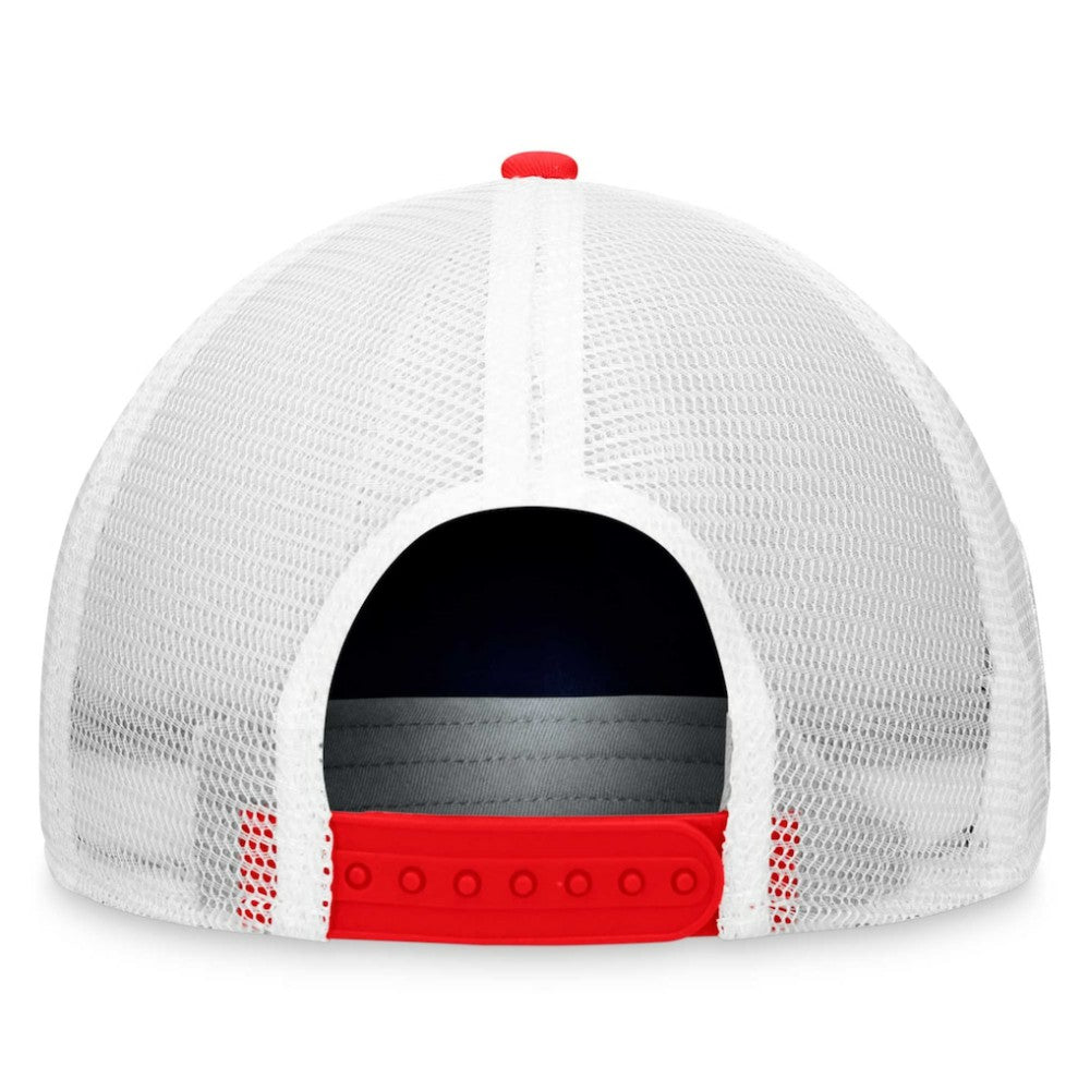 Boston Red Sox Fanatics Heritage Golfer Snapback Hat - Navy Hats