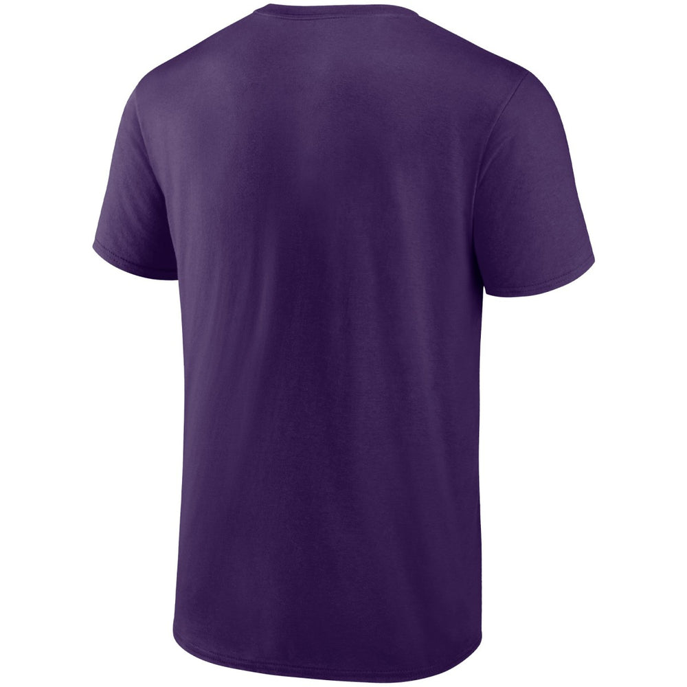 Phoenix Suns On Fire Hometown Collection T-Shirt Purple - Fanatics