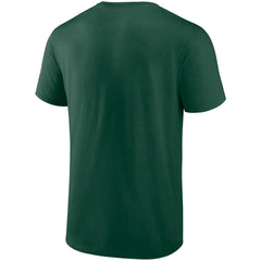 Milwaukee Bucks Brew City Hometown Collection T-Shirt Hunter Green - Fanatics