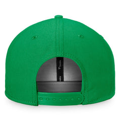 Athletics Fanatics Cooperstown Collection Core Snapback Hat - Kelly Green Hats