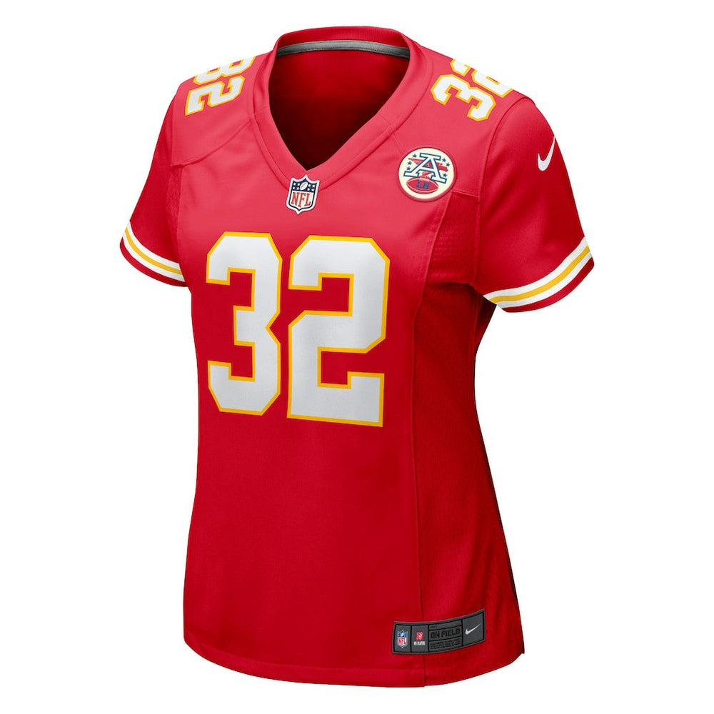 Nick Bolton Kansas City Chiefs Women's Game Jersey - Red Jerseys
