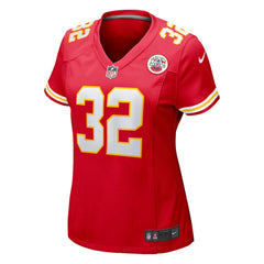 Nick Bolton Kansas City Chiefs Women's Game Jersey - Red Jerseys