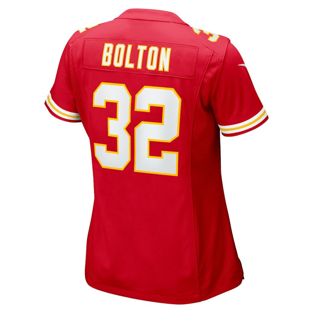 Nick Bolton Kansas City Chiefs Women's Game Jersey - Red Jerseys