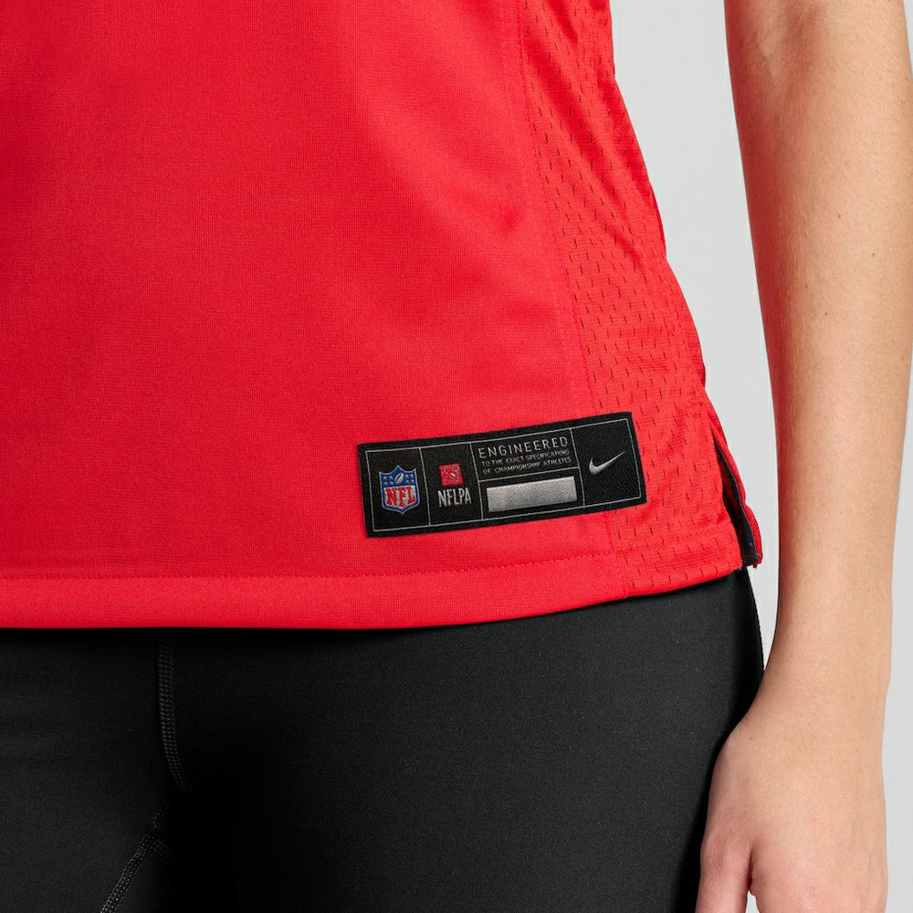 Nick Bolton Kansas City Chiefs Women's Game Jersey - Red Jerseys