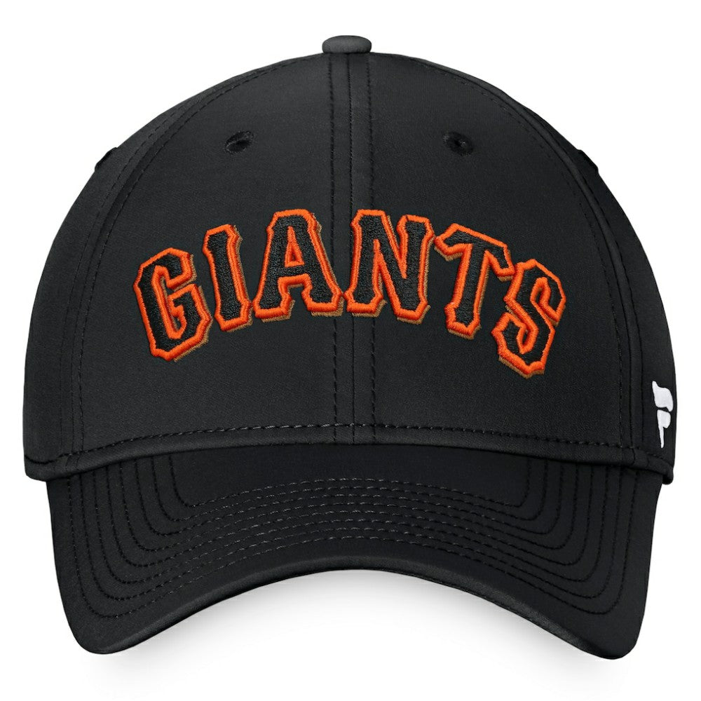 San Francisco Giants Fanatics Core Flex Hat - Black Hats