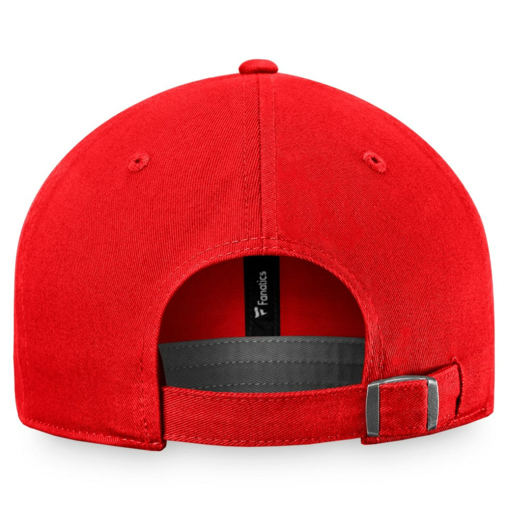 St. Louis Cardinals Fanatics Cooperstown Collection Core Adjustable Hat - Red Hats