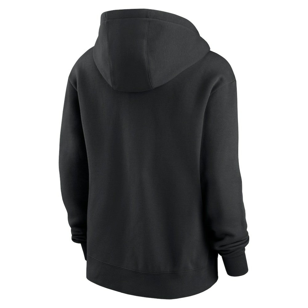 Chicago White Sox Nike Women's Big Game Pullover Hoodie - Black Hoodies