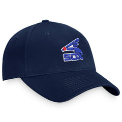 Chicago White Sox Fanatics Cooperstown Collection Core Adjustable Hat - Navy Hats