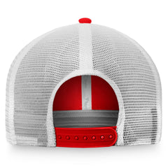 St. Louis Cardinals Fanatics Cooperstown Collection Core Trucker Snapback Hat - Red/White Hats