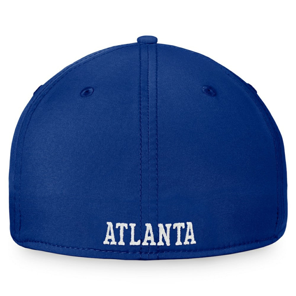 Atlanta Braves Fanatics Cooperstown Core Flex Hat - Royal Hats