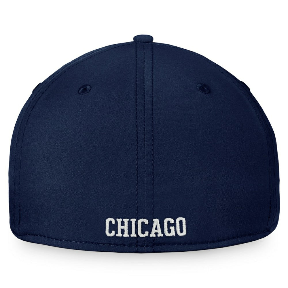 Chicago White Sox Fanatics Cooperstown Core Flex Hat - Navy Hats