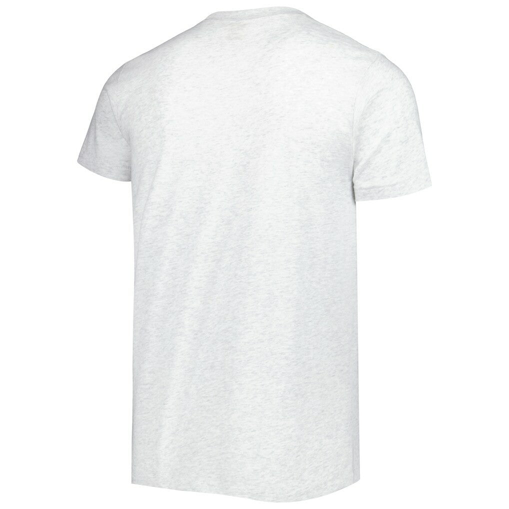 Aaron Donald & Cooper Kupp Los Angeles Rams Homage Unisex NFL Jam Tri-Blend T-Shirt - Ash T-shirts