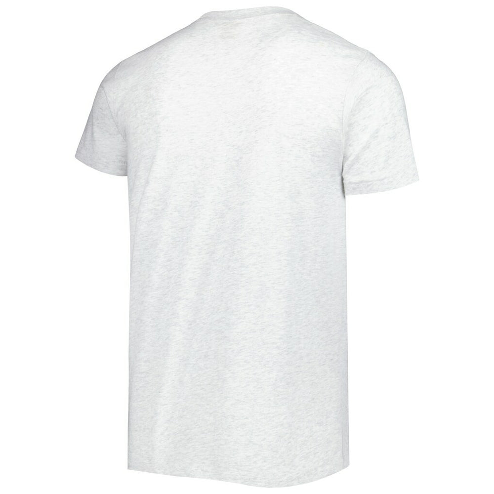 Aaron Donald & Cooper Kupp Los Angeles Rams Homage Unisex NFL Jam Tri-Blend T-Shirt - Ash T-shirts