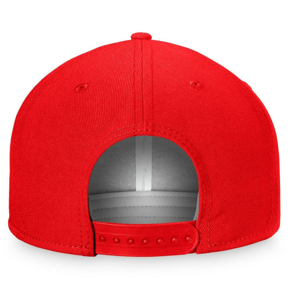 St. Louis Cardinals Fanatics Core Adjustable Hat - Red Hats