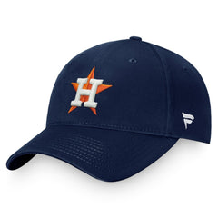 Houston Astros Fanatics Core Adjustable Hat - Navy Hats