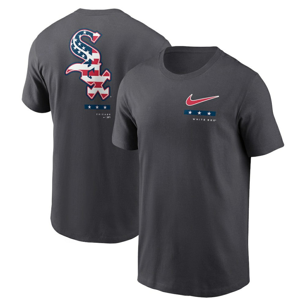 Chicago White Sox Nike Americana T-Shirt - Anthracite T-shirts