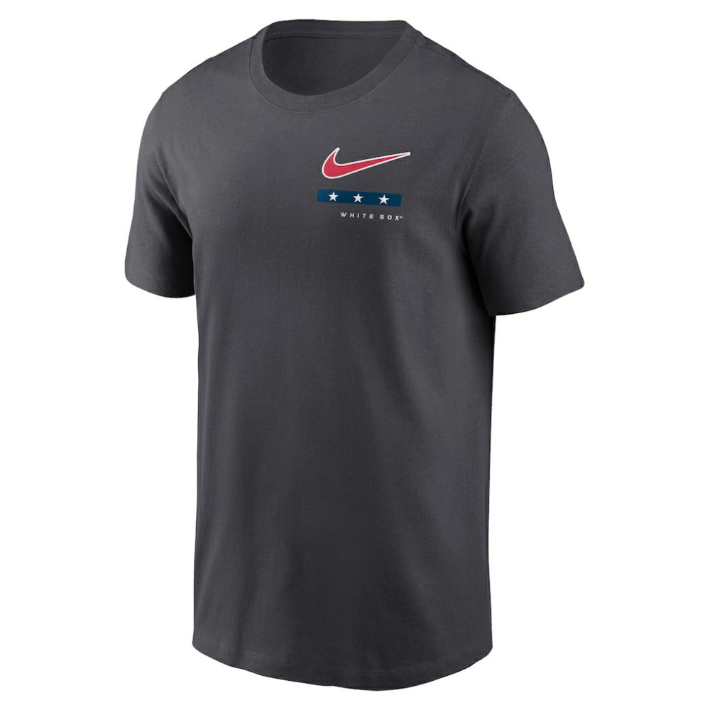 Chicago White Sox Nike Americana T-Shirt - Anthracite T-shirts