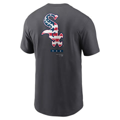 Chicago White Sox Nike Americana T-Shirt - Anthracite T-shirts