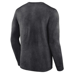 San Francisco Giants Fanatics Circus Catch Long Sleeve T-Shirt - Charcoal T-shirts